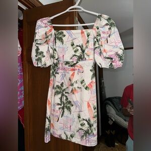 FSHN FWRD mini dress